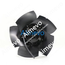W2D250-ED26-18 400/480VAC 0.26A 250mm Industrial Cooling Fan W2D250ED2618