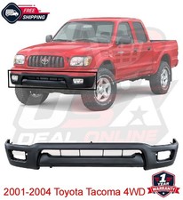 New Front Bumper Lower Valance Primed For 2001-2004 Toyota Tacoma 4wd