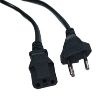 Netzkabel,  1 m