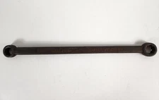 Vintage Lectrolite 7/16 x 1/2 Ford Brake Box End Wrench, No 6000, 8 Point - USA