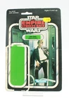 Star Wars Empire Strikes Back ESB Han Solo 1980 Vintage 41 Figures Cardback Rare