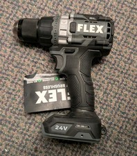 Flex FX1171T-Z 24V 1-2" 2-Speed Cordless Drill Driver w/ Turbo Mode (Bare Tool)