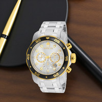 Men's Quartz Watch Invicta ProDiver Scuba 0073 48mm Mens Christmas Gift