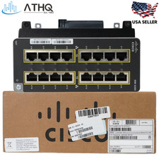 Cisco IEM-3300-16T 16-Port GE Copper Non-PoE ...