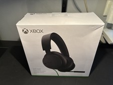1 NEW Microsoft Xbox Stereo Gaming Headset Series X S, Xbox One, Windows 10 1984
