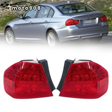 1 Paar Heckleuchte Rücklicht LED Außen Links+Rechts Für Bmw 3-er E90 2008-2011