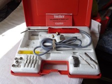 Zestaw lutownicy Weller 25 Watt - w pełni przetestowany i działa - zobacz zdjęcia!