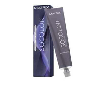 MATRIX Socolor Power Cools Hair Color 4VA