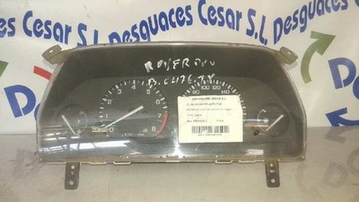 AR0036002 INSTRUMENTENTAFEL / 661250 FÜR MG SERIE 200 RF 214 SI 3-PTAS.