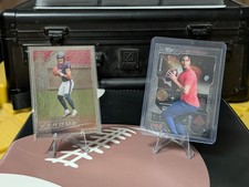 C.J. Stroud 2 Cards Lot [Read Description]