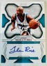 Glen Rice 2023-24 Panini National Treasures Autograph Auto /99
