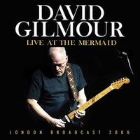 Audio Cd - David Gilmour - Live At The Mermaid - Gossip -D- Neu