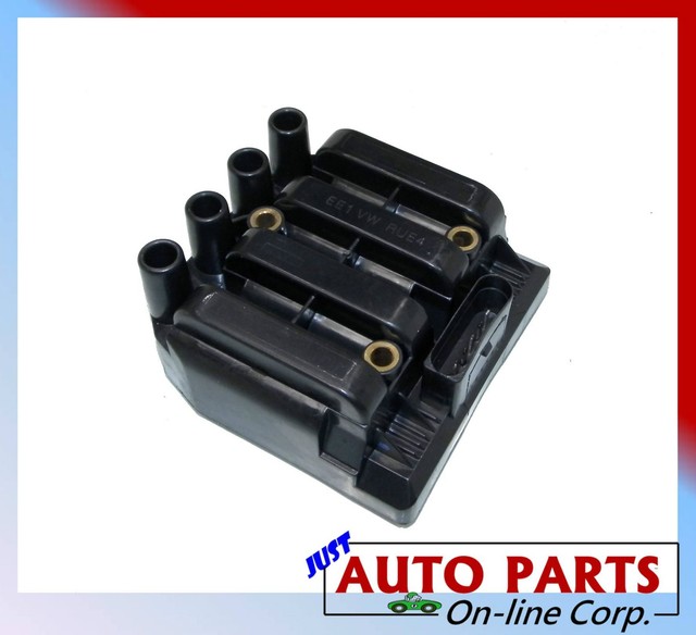 2004 Volkswagen Jetta Coil Pack NEW IGNITION COIL PACK VW JETTA & GOLF 00 01 02 03 04 05 BEETLE 00-07