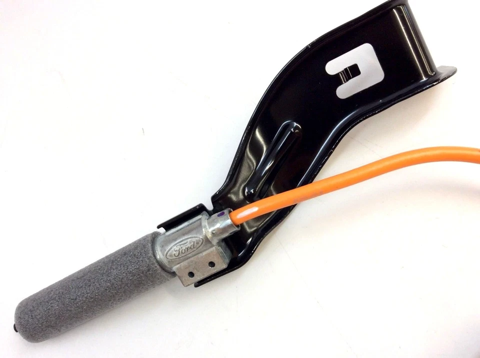 Antena de radio aérea Ford F-150 2015-2018 Montaje en base y cable OEM GL3Z-18A984-AA Foto 3 de 4