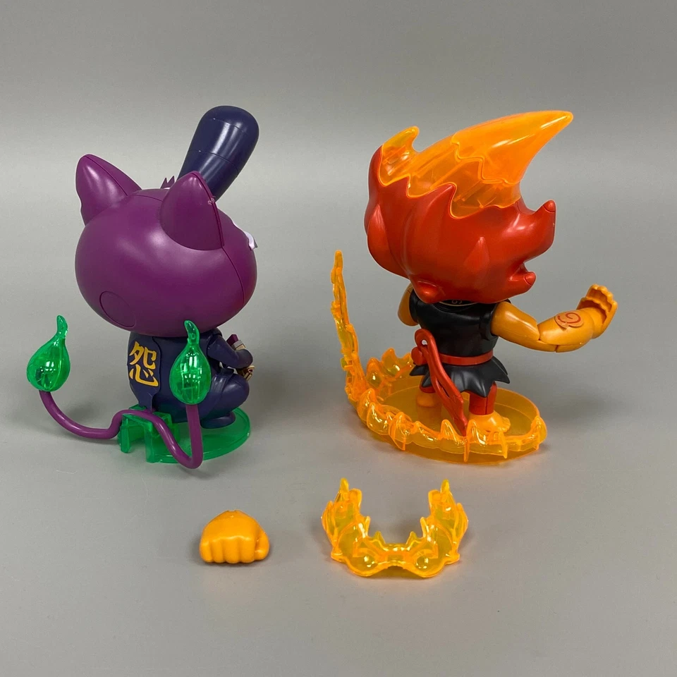 Figuras De Acción De Anime Yo-Kai Watch Blazion Waru-Nyan - Imagen 4 de 4