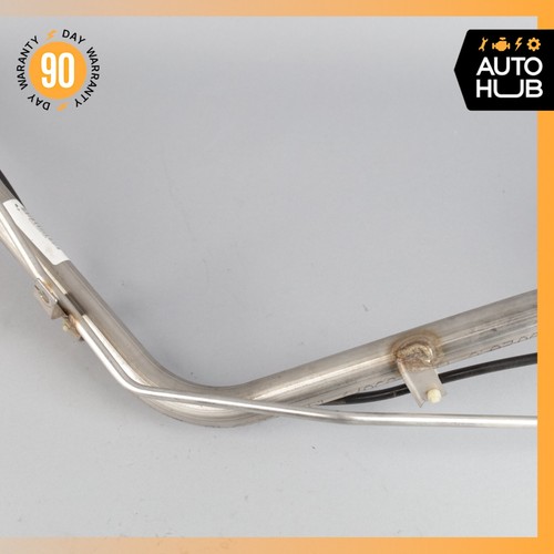 17-20 Maserati Levante M161 Fuel Gas Tank Filler Neck Line Pipe OEM 64k - Picture 9 of 11