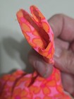 Vintage Mattel Barbie PJ #1113 Groovy Mod Mini Dress Only Needs TLC  — photo 7