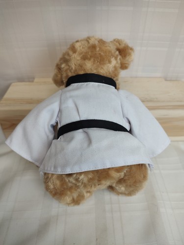 Kinder Taekwondo Houwsbaby Plüsch Teddybär Kinder Kampfkunst Geschenke - Bild 7 von 8