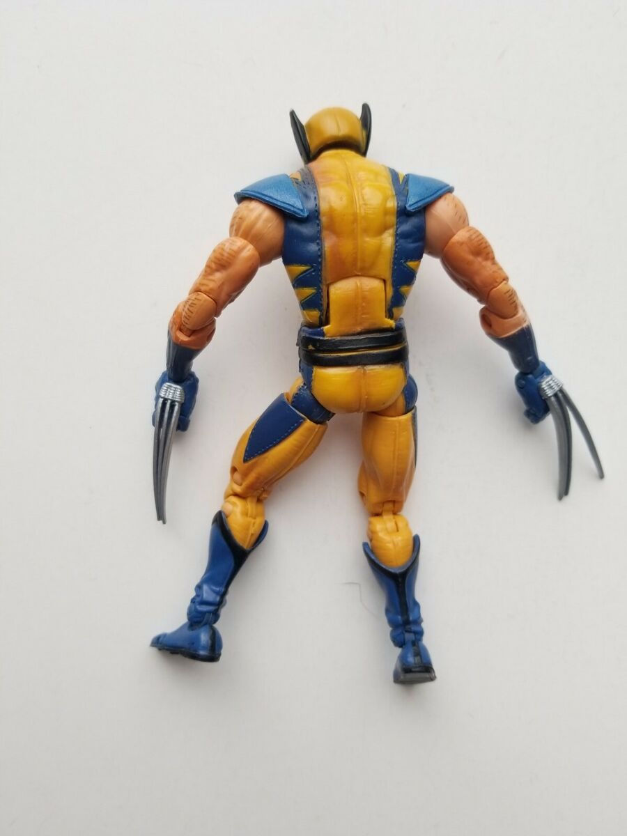 2006 Toybiz Marvel Legends Astonishing X-Men Wolverine 2006 Toybiz Marvel Legends Astonishing X-Men Wolverine