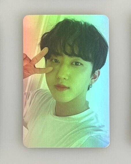 Stray Kids Official NACIFIC Round 2 R2 Event Holo Photocard