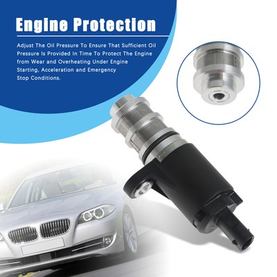 Oil Pressure Regulating Valve Fit for X3 X4 X1 F25 F26 F84 BMW 