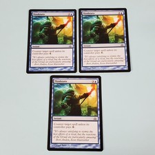 3x Mindstatic - Dragon's Maze - 14/156 - MTG Magic The Gathering 
