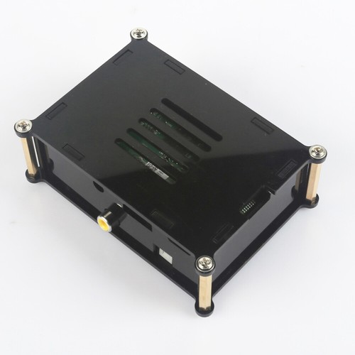 Abnehmbares Acrylgehäuse für 2 Modell B / B+ HIFI Audio - Bild 6 von 12