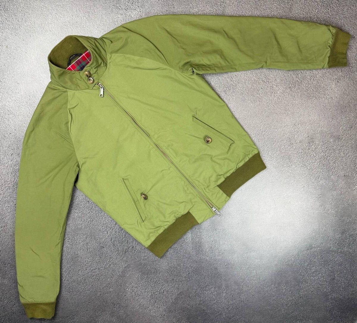 バラクータ G9 メンズ ジャケット サイズ38 Olive BARACUTA