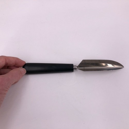 Pampered Chef NEU Cutter Obst Gemüse V-Form rostfreie Klinge Messer #1160 - Bild 5 von 6