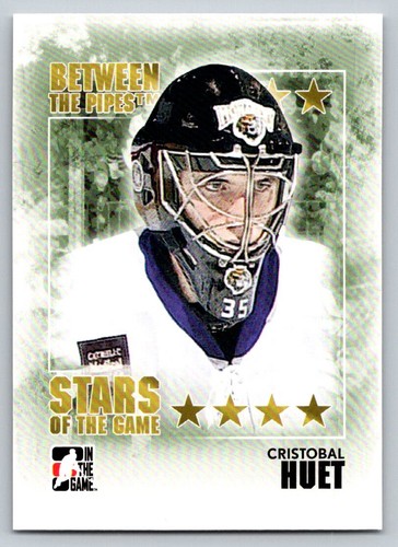 2009-10 ITG Between The Pipes - Pick From List - Picture 56 of 92