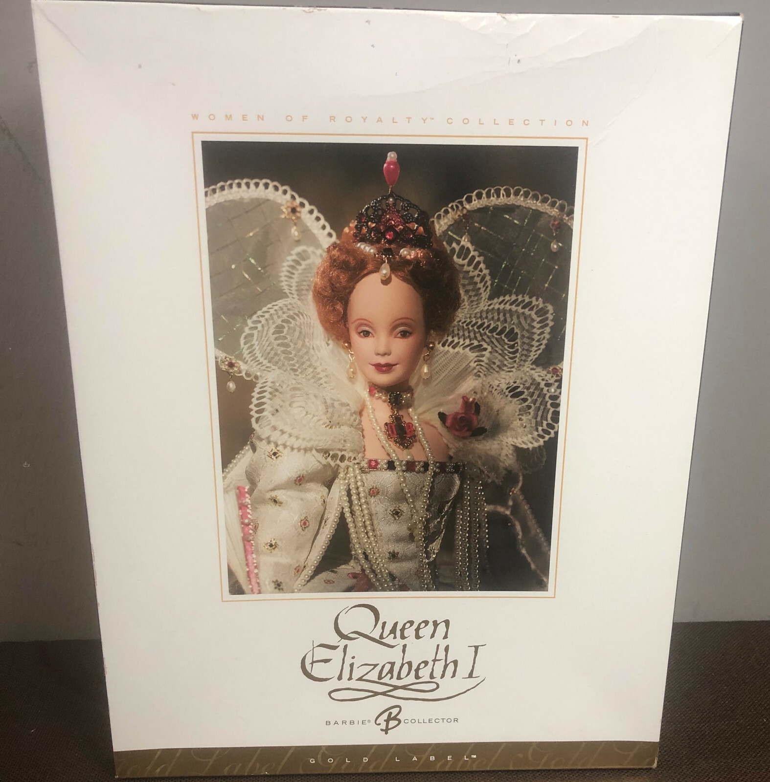 queen elizabeth 1 doll