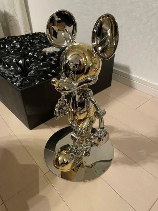 TOMY Disney Future Mickey Mouse - Limited to 1000 pieces by Hajime Sorayama