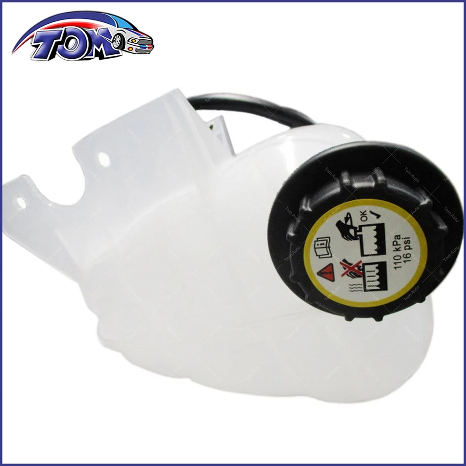 Novo tanque de recuperação de líquido de arrefecimento com tampa para IC Corporation International Harvester - Imagem 4 de 4