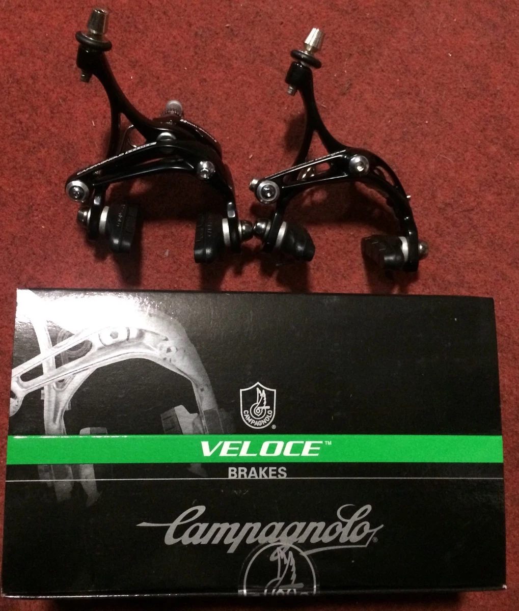 Paire De Freins Vélo De Course Campagnolo – Vintage – Sans Rouleaux
