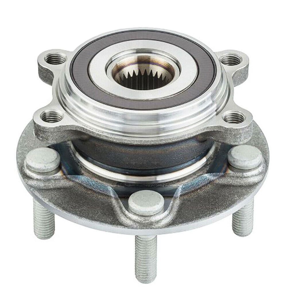 Front Wheel Bearing & Hub Assembly for 2014-2018 Mazda 3 CX-3 2016-2020 H11 IN