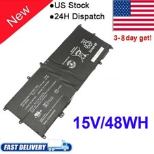 VGP-BPS40 Battery for Sony Vaio Flip SVF 14A 15A SVF14N SVF15N18PXB SVF14N11CXB
