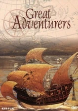 Great Adventurers, DVD NTSC,Color,Box set,Multiple Form