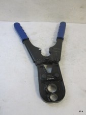 EFIELD ASTM F1807 PEX Pipe 1/2 & 3/4 COMBO Crimp TOOL ONLY