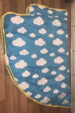 chad valley baby 2 in 1 play gym and ball pit