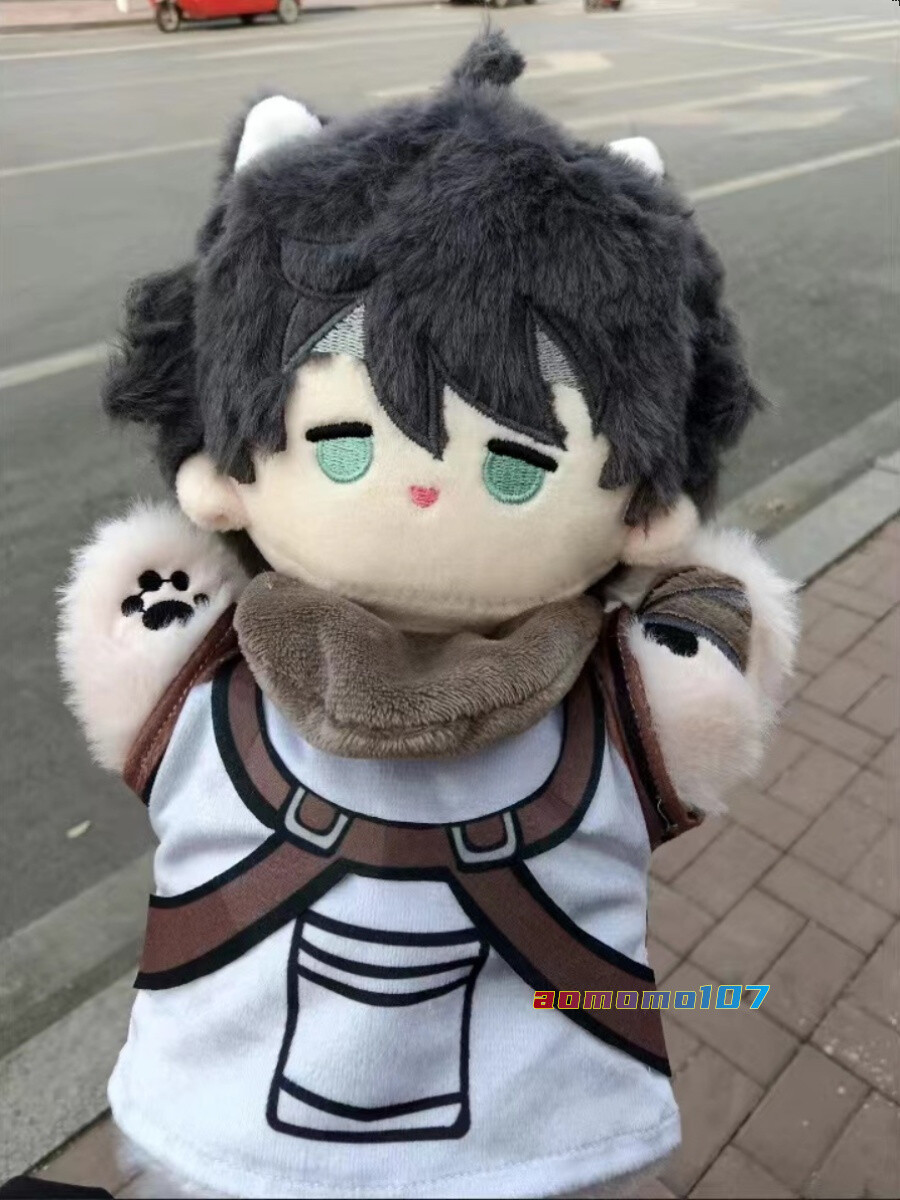 Identity V Ada Mesmer Emil Anne Lester Victor Grantz Plush Hand