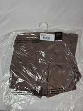 Vintage Wacoal Full Brief Size 2X Style 870431 Deep Taupe NWT On Original Hanger