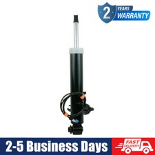 1x Rear Left Shock Absorber VDC For BMW X5 F15 F85 X6 F16 F86 14-19 #37106875089