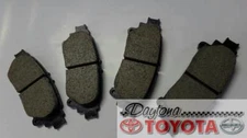 TOYOTA REAR OEM BRAKE PADS SELECT RAV4 2004 - 2005 04466-AZ106