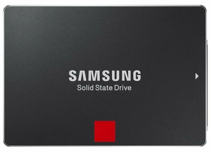 Samsung SSD 850 PRO 512 GB 2.5 Zoll SATA-III 6Gb/s MZ-7KE512 SSD #154219