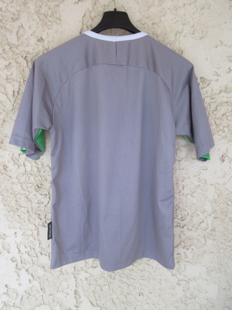 Maillot AS Saint-Etienne vintage (2001-02) – Vintage Football Area