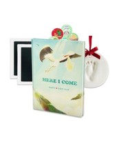 Generic Unisex Baby Memory Book - Minimalist Keepsake for Milestones