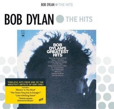 Bob Dylan's Greatest Hits - Audio CD By BOB DYLAN - Like New