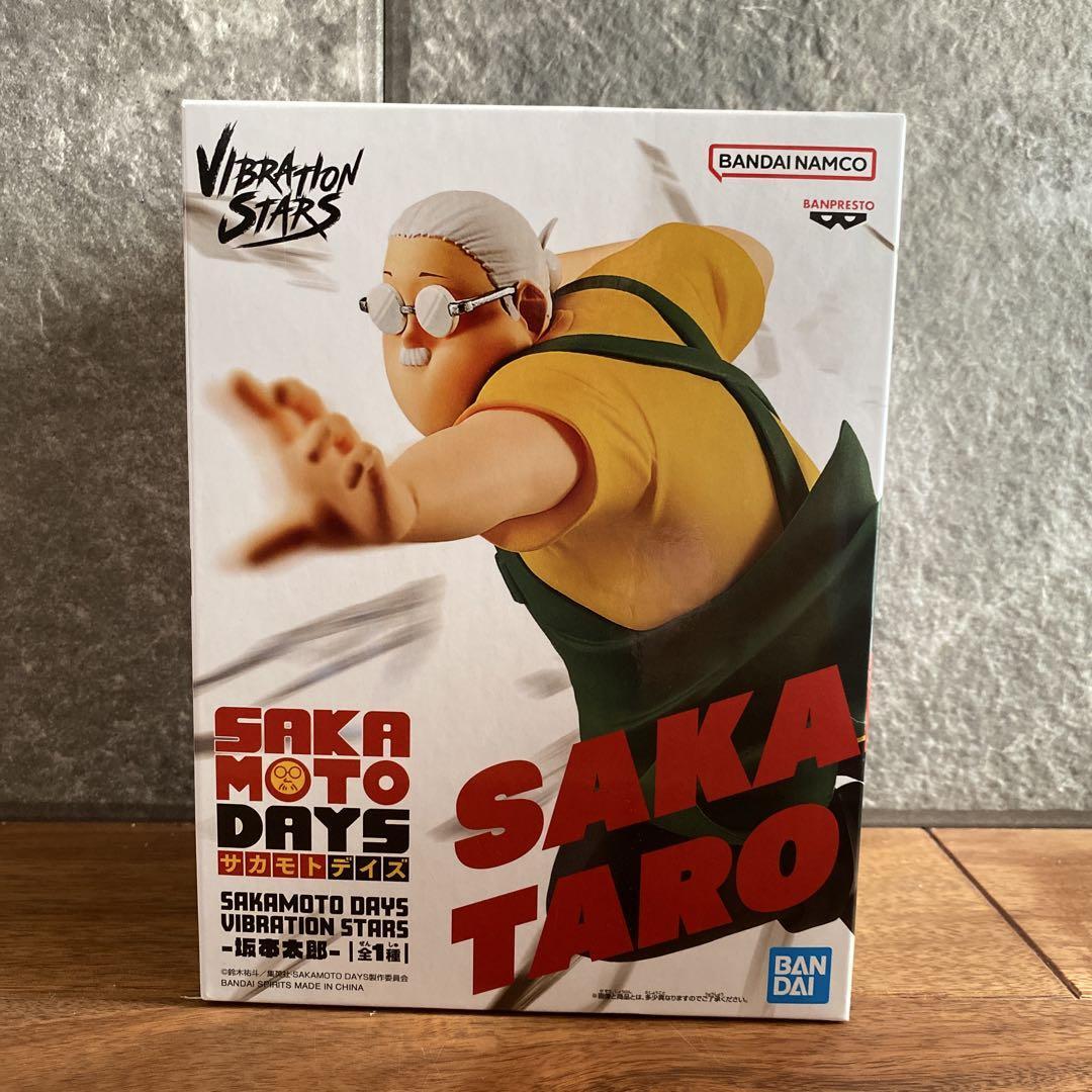 SAKAMOTO DAYS VIBRATION STARS Taro Sakamoto PVC Figure 2025 SAKAMOTO DAYS VIBRATION STARS Taro Sakamoto PVC Figure 2025