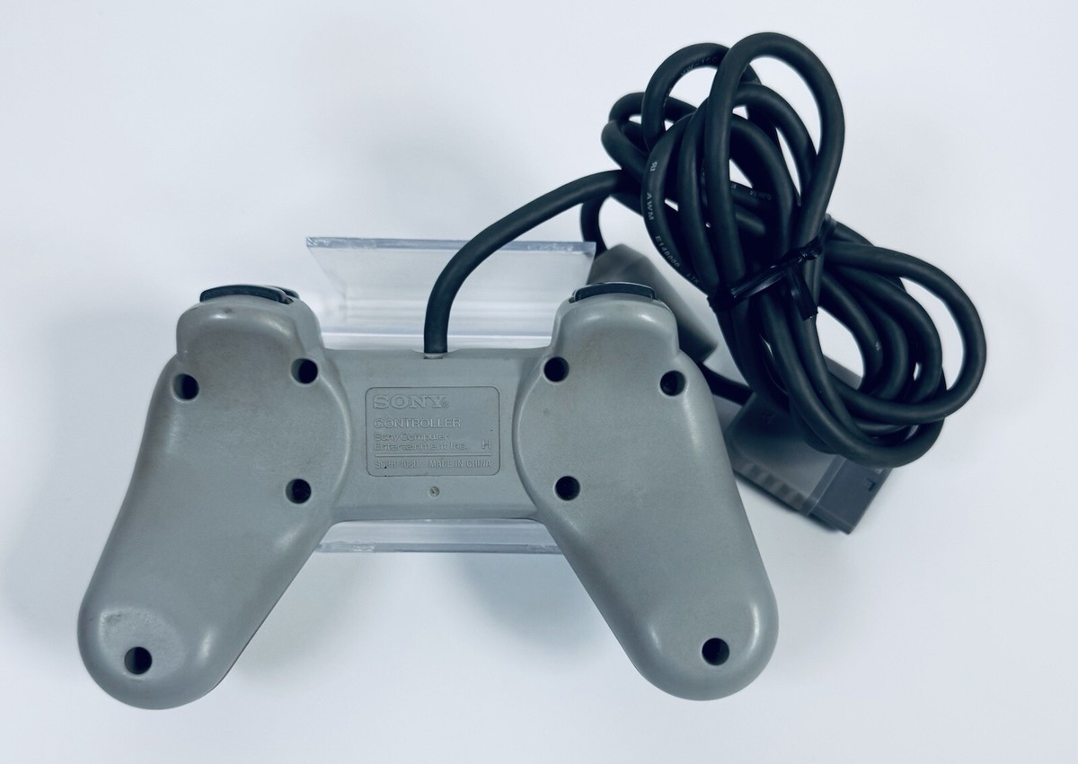 PlayStation 1 SCPH-5500 Console System w/Box Japan PS1 Sony