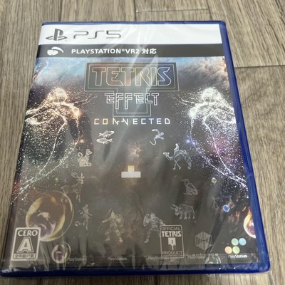 Tetris Effect Connected PS5 Video Game Playstation 5 SUPERDELUXE GAMES